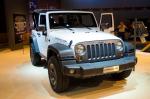 Jeep Wrangler 2013 года